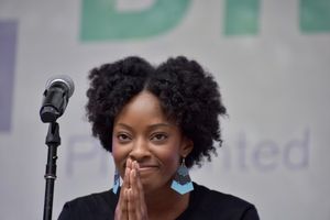 Kayla Davion @ BroadwayWorld Kayla Davion Photo