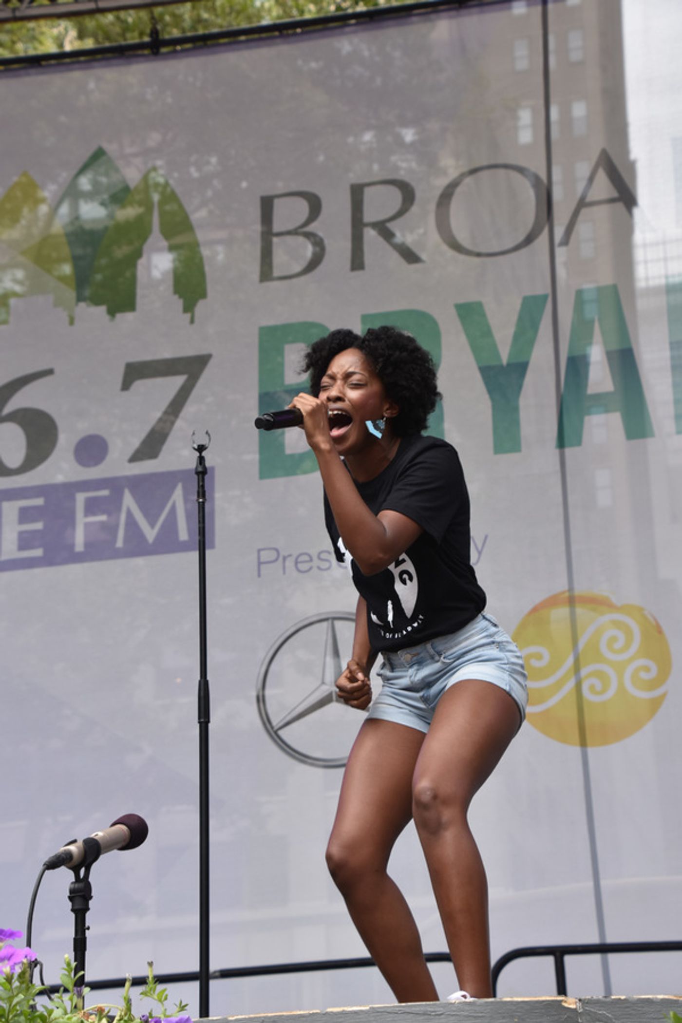 Photo Coverage: BE MORE CHILL, KING KONG & More Hit The Stage At BROADWAY IN BRYANT PARK  Image