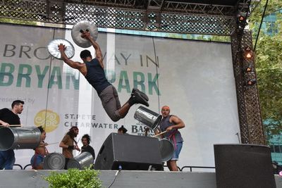 van Salazar, Sean Perham, Josh Cruz, Desmond Howard, John Gavin, Alan Asuncion, Seren Photo
