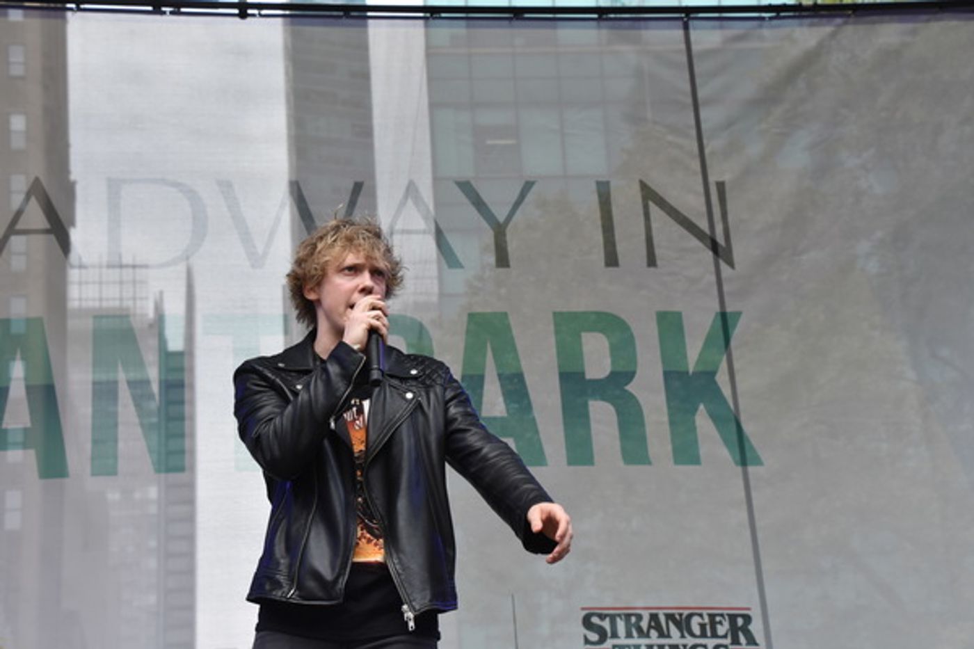 Photo Coverage: BE MORE CHILL, KING KONG & More Hit The Stage At BROADWAY IN BRYANT PARK  Image