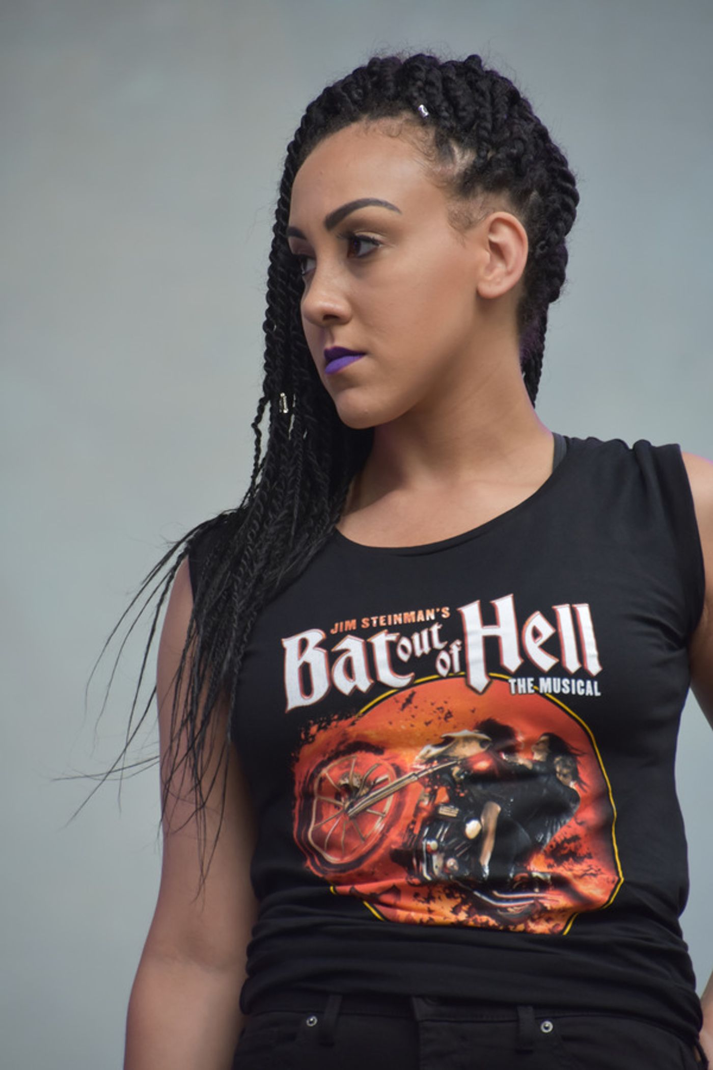 Photo Coverage: BE MORE CHILL, KING KONG & More Hit The Stage At BROADWAY IN BRYANT PARK  Image