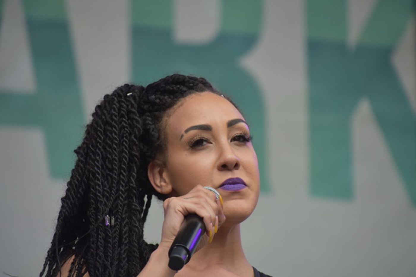Photo Coverage: BE MORE CHILL, KING KONG & More Hit The Stage At BROADWAY IN BRYANT PARK  Image