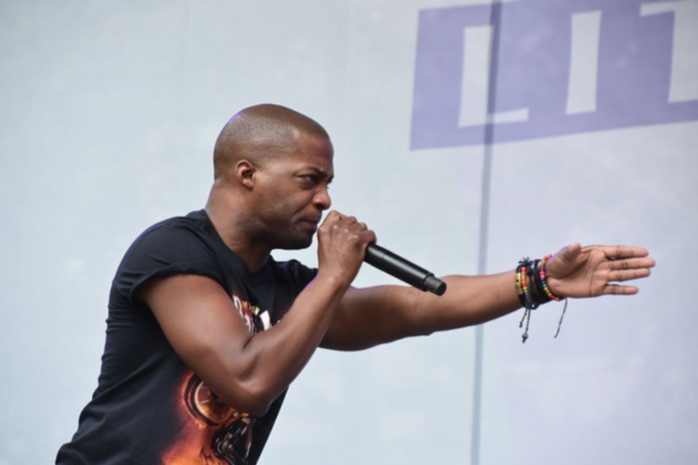 Photo Coverage: BE MORE CHILL, KING KONG & More Hit The Stage At BROADWAY IN BRYANT PARK  Image