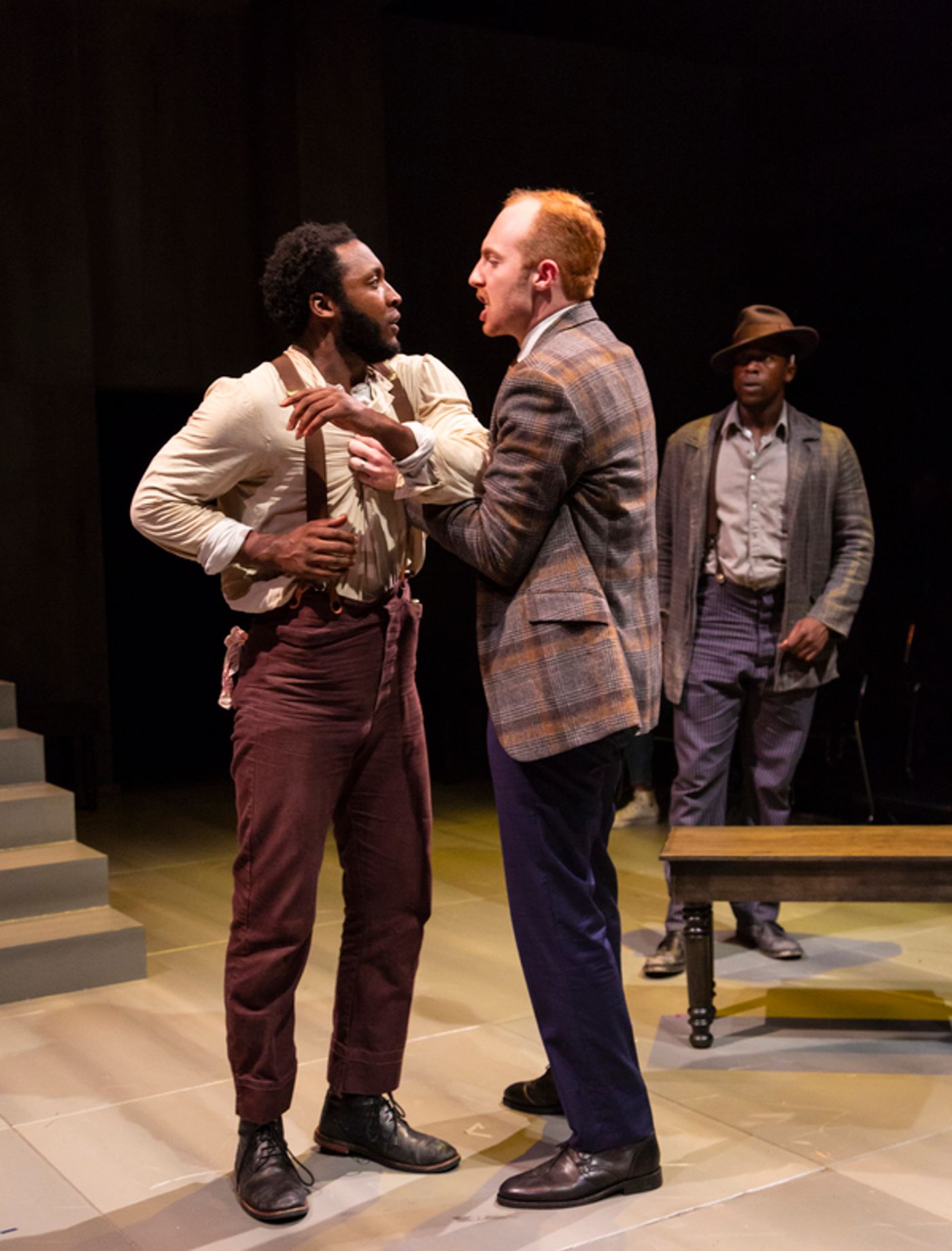 Photo Flash: The Acting Company Present NATIVE SON  Image