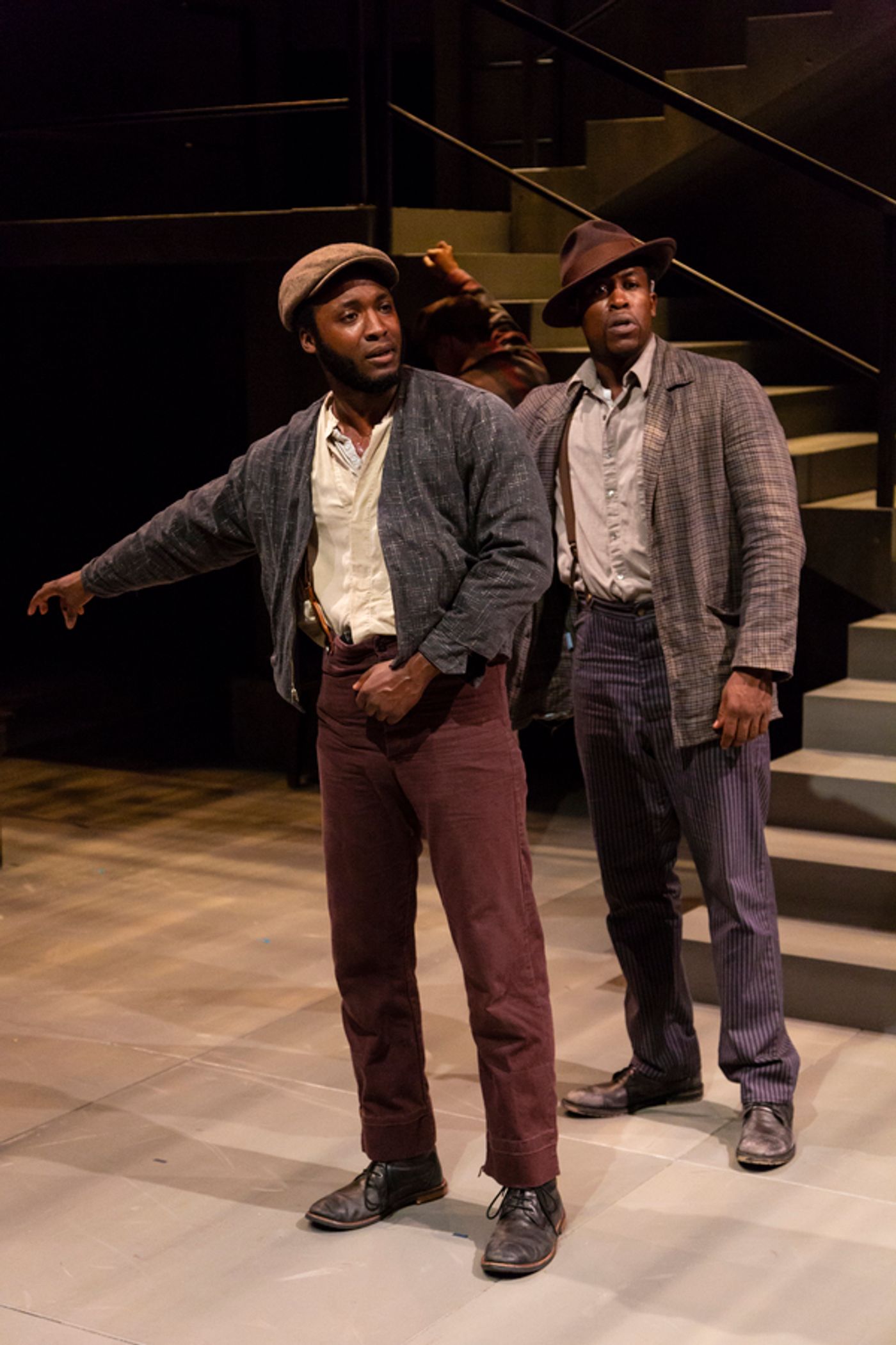 Photo Flash: The Acting Company Present NATIVE SON  Image