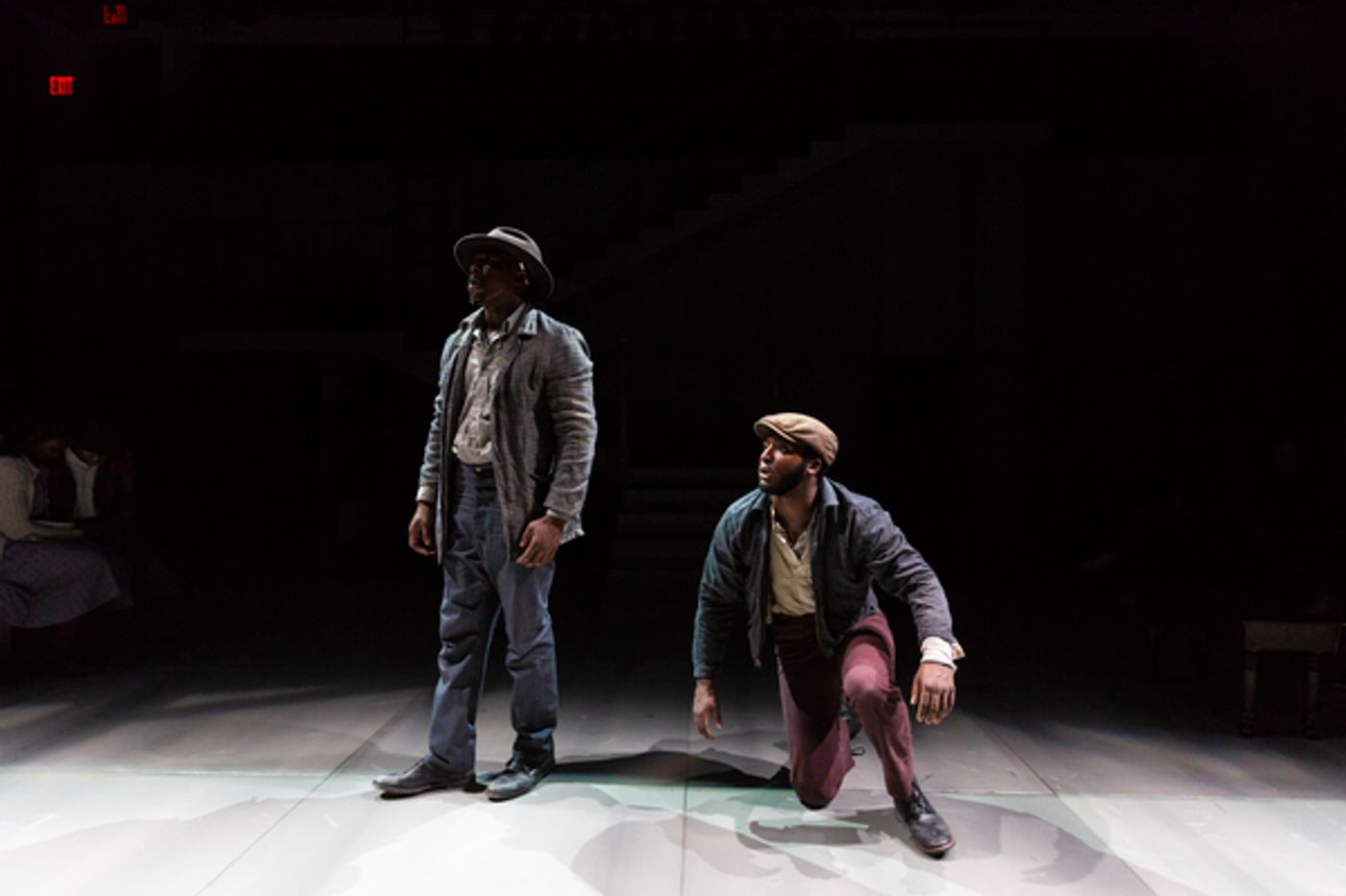 Photo Flash: The Acting Company Present NATIVE SON  Image
