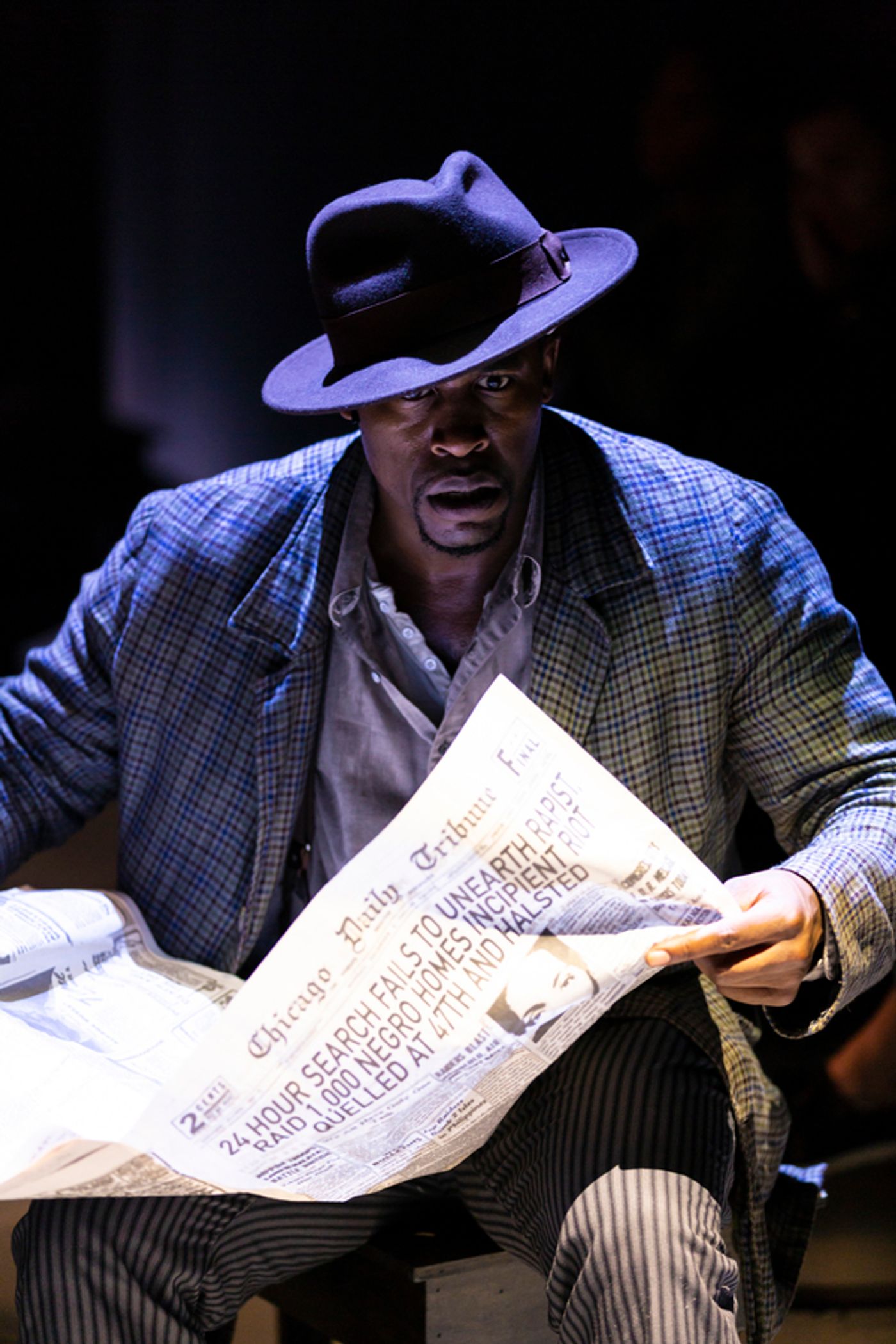 Photo Flash: The Acting Company Present NATIVE SON  Image