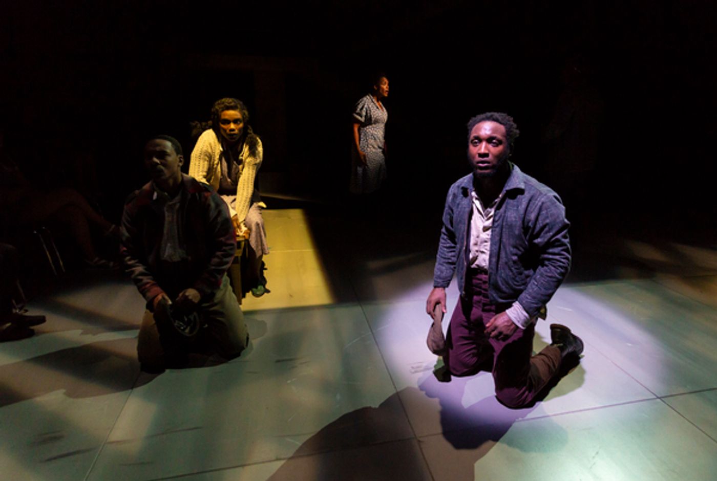 Photo Flash: The Acting Company Present NATIVE SON  Image