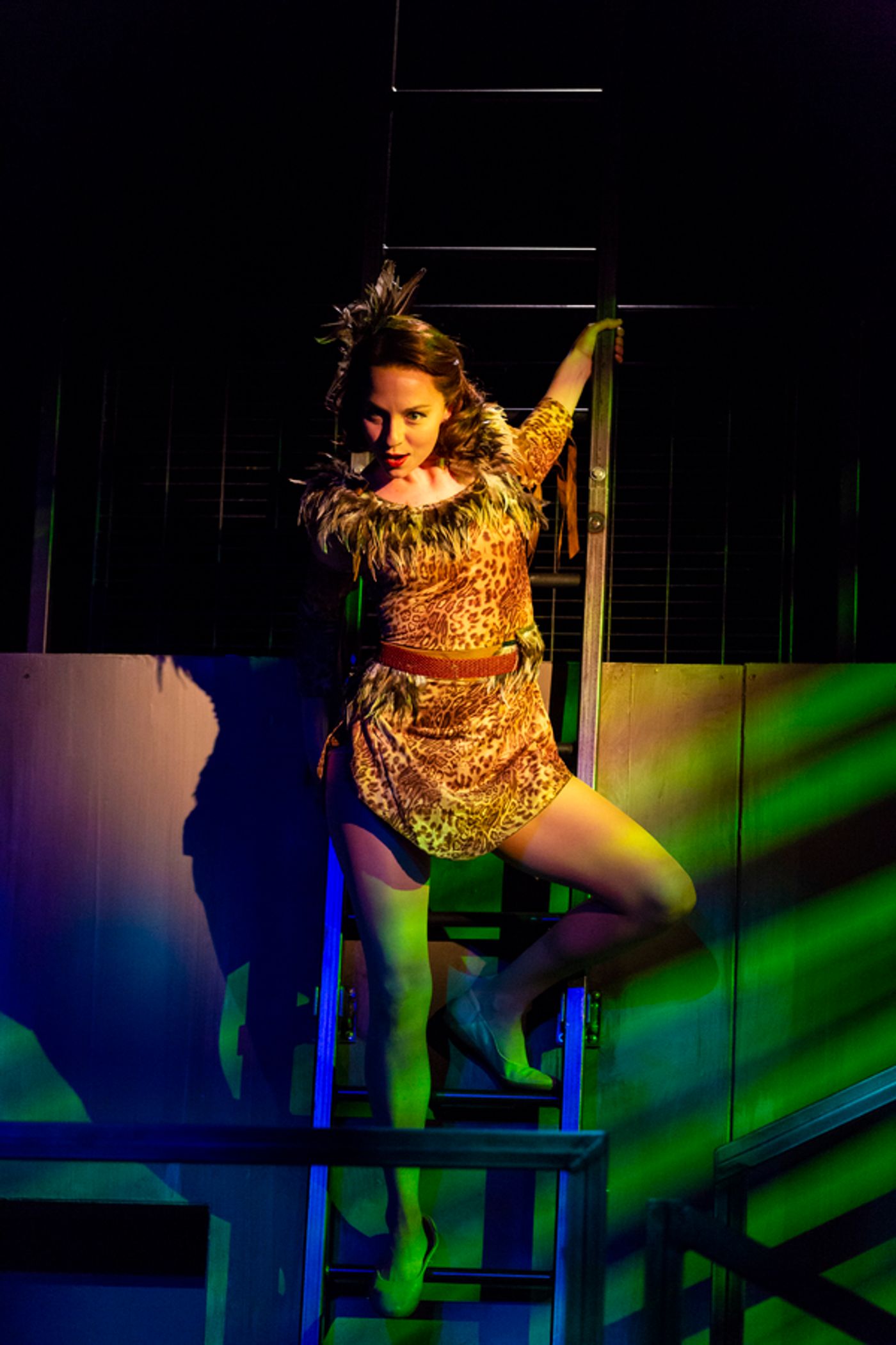 Photo Flash: The Acting Company Present NATIVE SON  Image