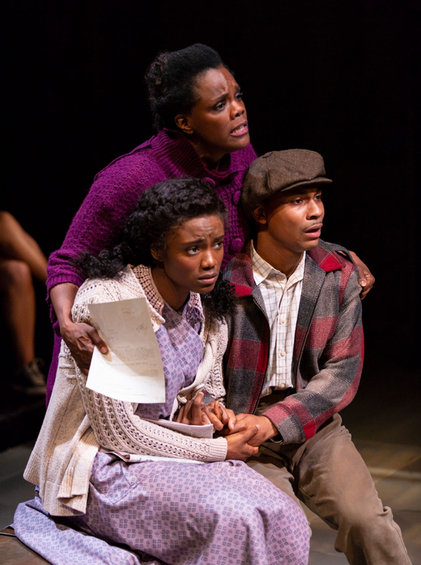 Photo Flash: The Acting Company Present NATIVE SON  Image