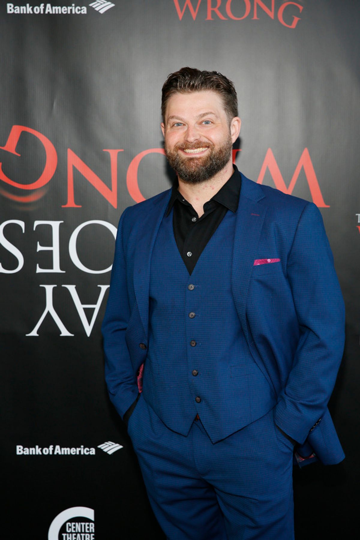 Brandon J. Ellis  at 