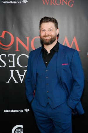 Brandon J. Ellis @ BroadwayWorld Brandon J. Ellis Photo