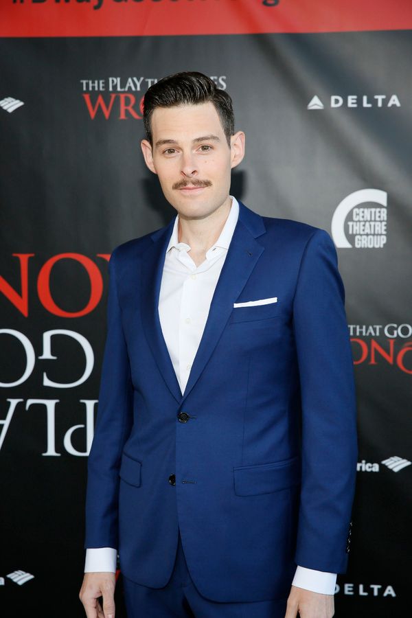 Evan Alexander Smith Photo