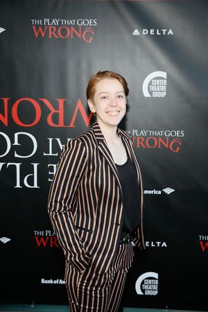 Blair Baker @ BroadwayWorld Blair Baker Photo