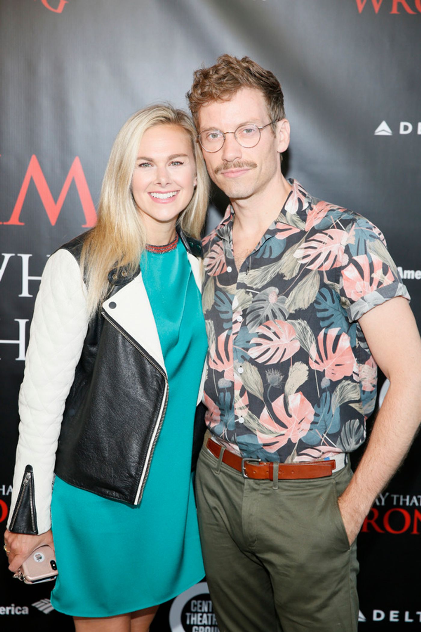 Photo Flash: THE PLAY THAT GOES WRONG Opens At The Ahmanson Theatre  Image