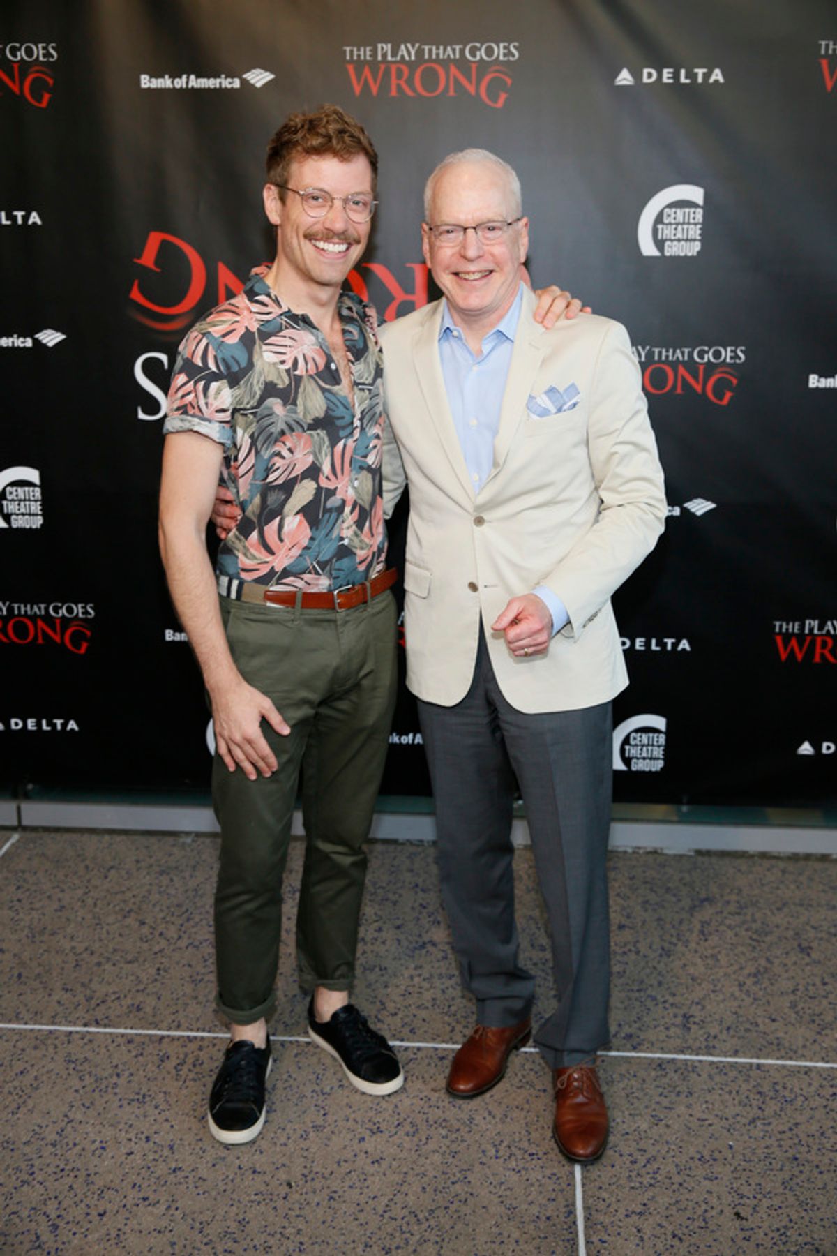 Barrett Foa and Douglas C. Baker  at 