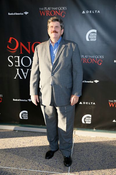 Rod McLachlan  Photo