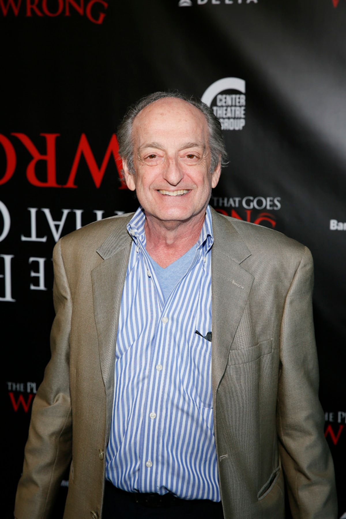 David Paymer  at 