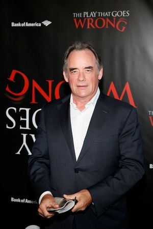 Tom Irwin @ BroadwayWorld Tom Irwin Photo