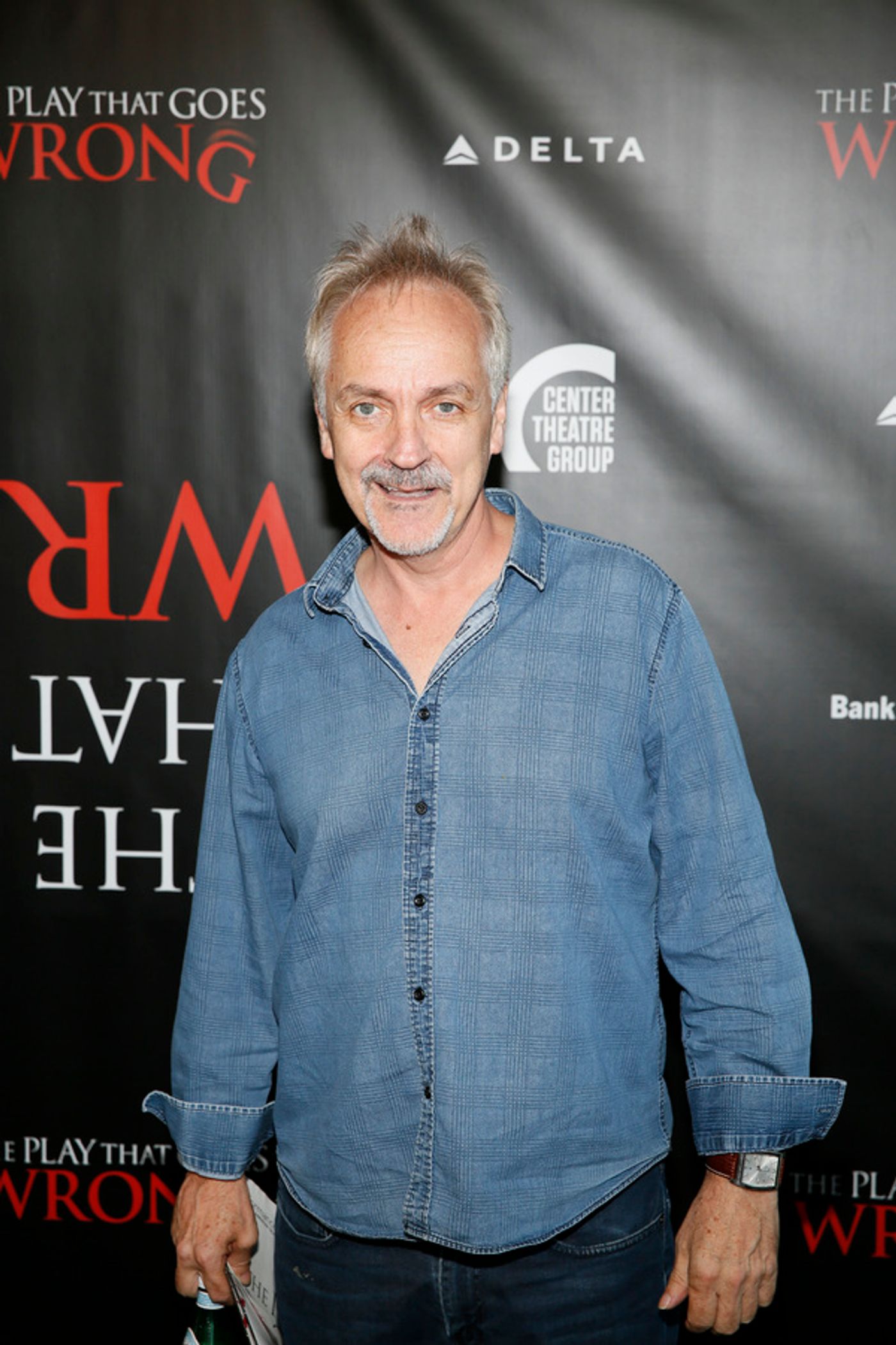 Photo Flash: THE PLAY THAT GOES WRONG Opens At The Ahmanson Theatre  Image