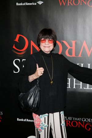 Jo Anne Worley  Photo