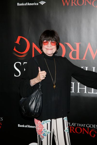 Jo Anne Worley  Photo