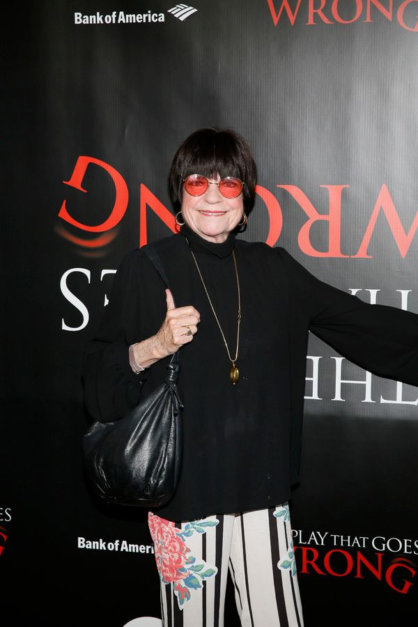 Jo Anne Worley  Photo