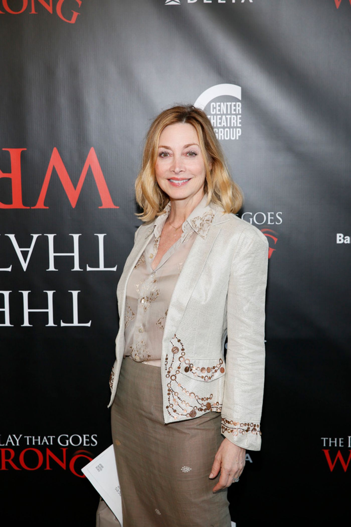 Photo Flash: THE PLAY THAT GOES WRONG Opens At The Ahmanson Theatre  Image