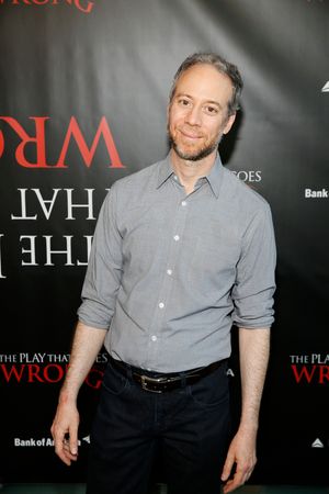 Kevin Sussman @ BroadwayWorld Kevin Sussman Photo