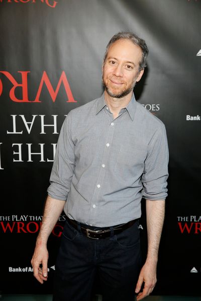 Kevin Sussman Photo