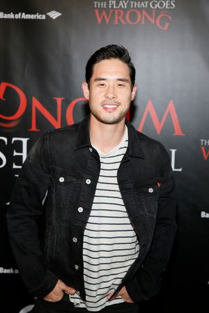 Raymond Lee Photo