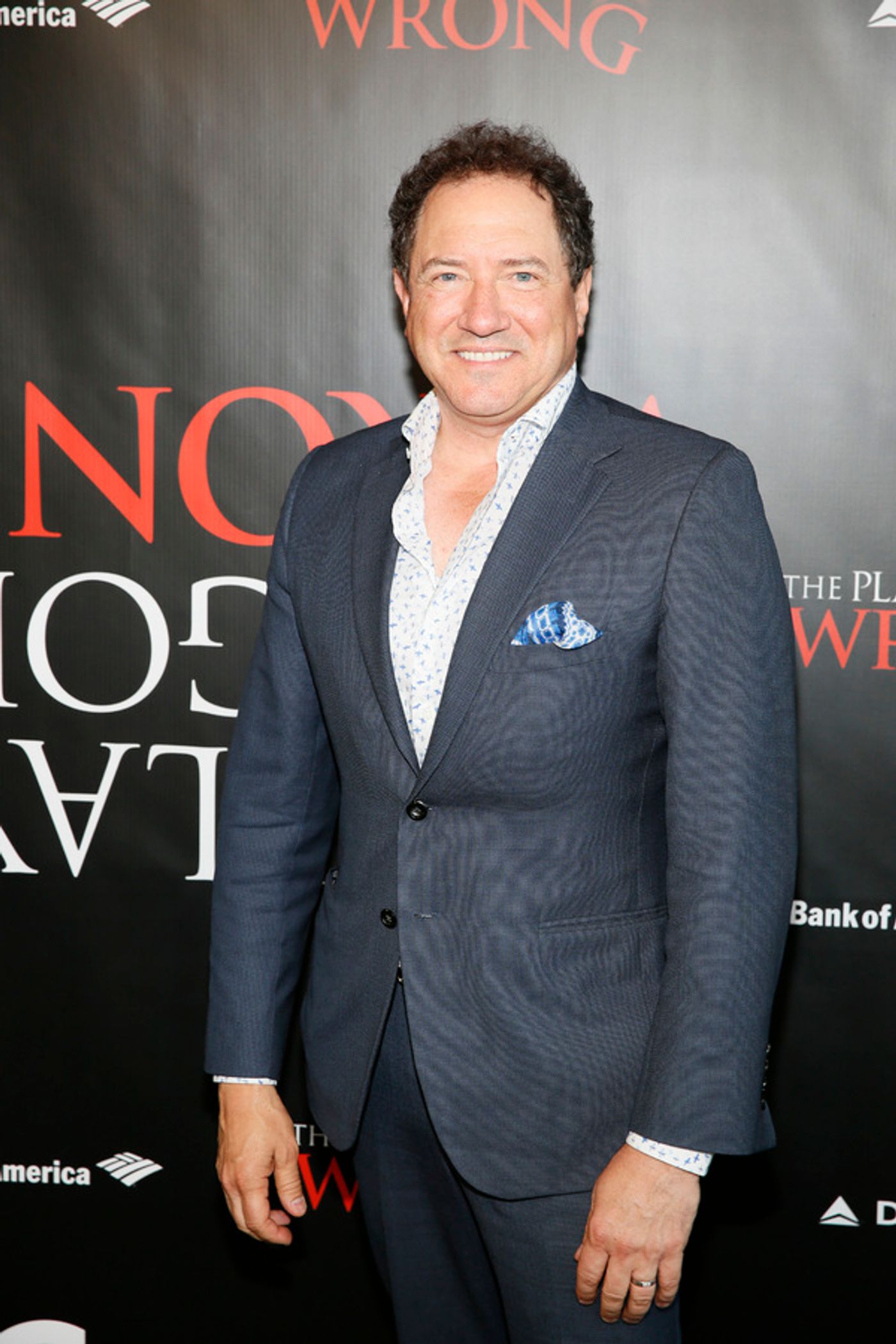 Photo Flash: THE PLAY THAT GOES WRONG Opens At The Ahmanson Theatre  Image