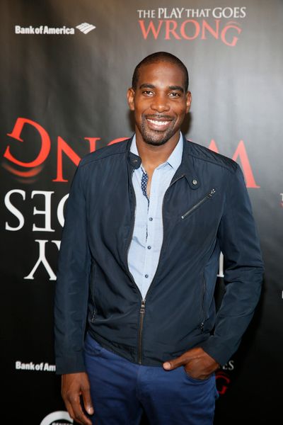 Desean Terry Photo