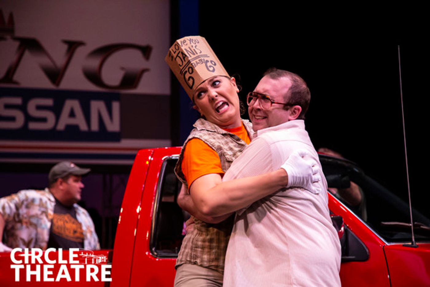 Photo Flash: HANDS ON A HARDBODY At Circle Theatre Photo Flash: HANDS ON A HARDBODY At Circle Theatre Image