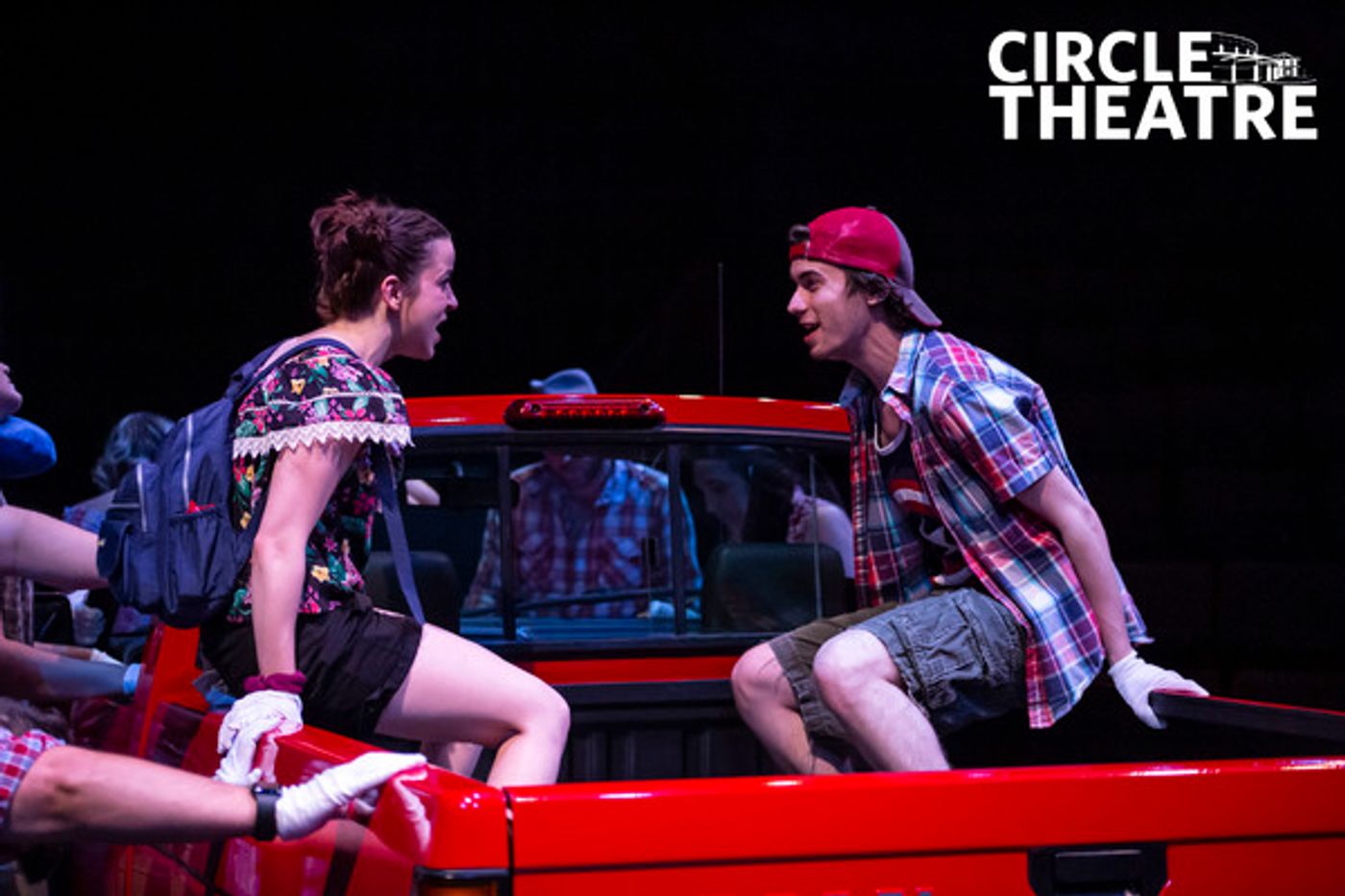 Photo Flash: HANDS ON A HARDBODY At Circle Theatre Photo Flash: HANDS ON A HARDBODY At Circle Theatre Image