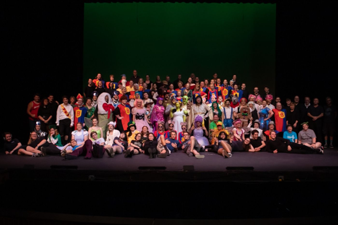 Photo Coverage: First look at Hilliard Arts Council's SHREK THE MUSICAL  Image