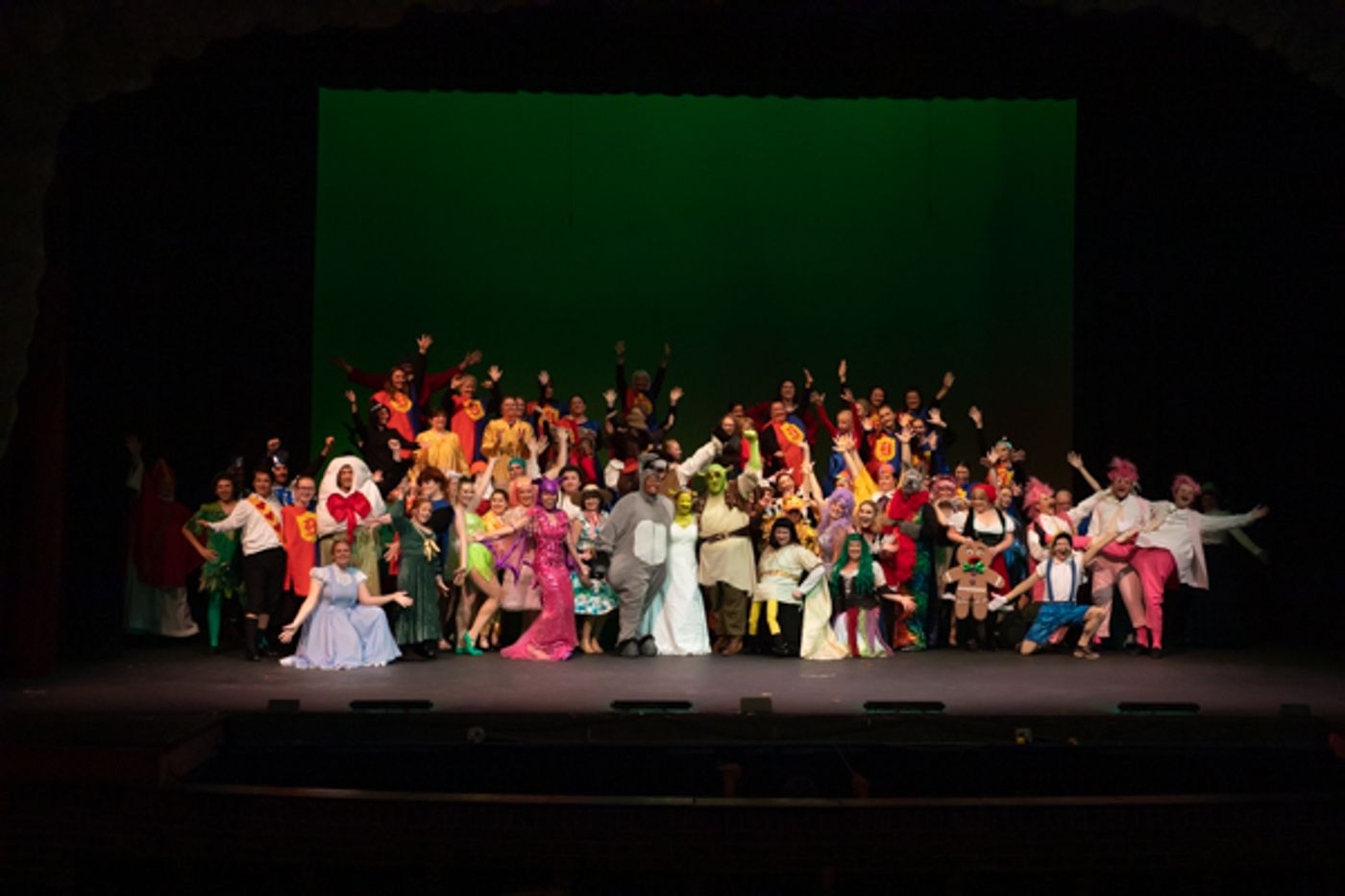 Photo Coverage: First look at Hilliard Arts Council's SHREK THE MUSICAL  Image