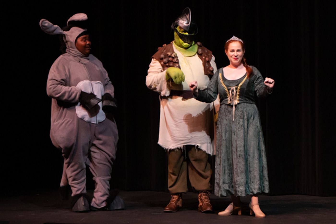 Photo Coverage: First look at Hilliard Arts Council's SHREK THE MUSICAL  Image