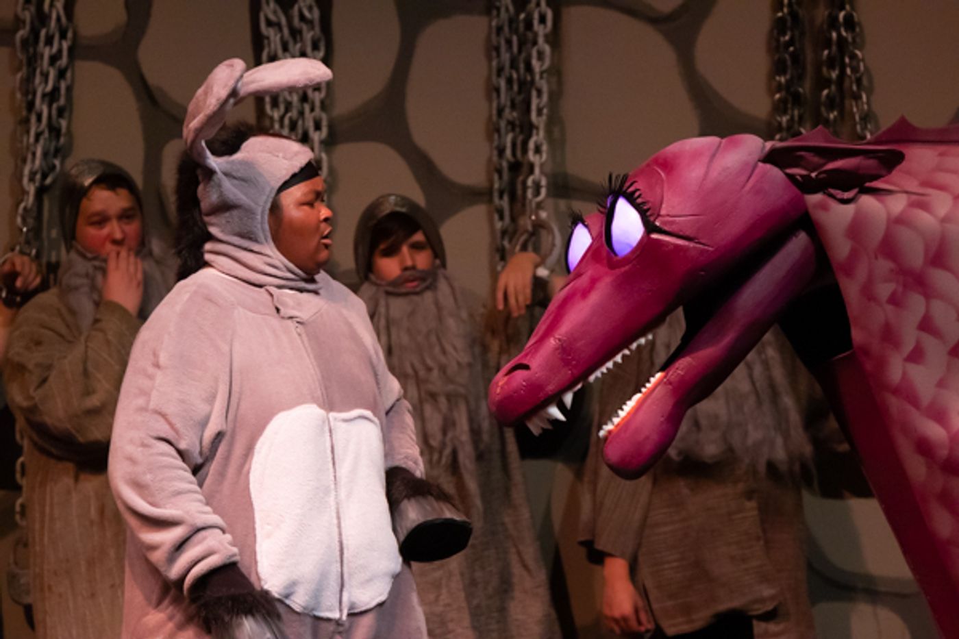 Photo Coverage: First look at Hilliard Arts Council's SHREK THE MUSICAL  Image
