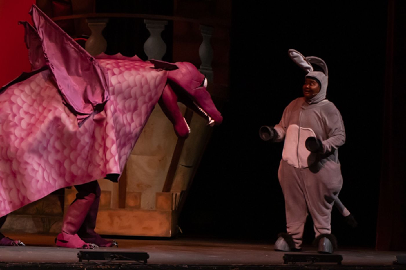 Photo Coverage: First look at Hilliard Arts Council's SHREK THE MUSICAL  Image