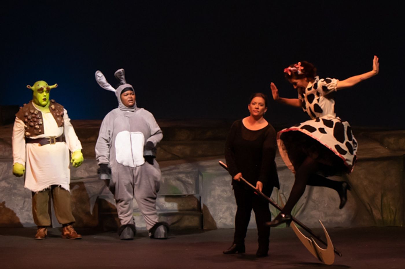 Photo Coverage: First look at Hilliard Arts Council's SHREK THE MUSICAL  Image