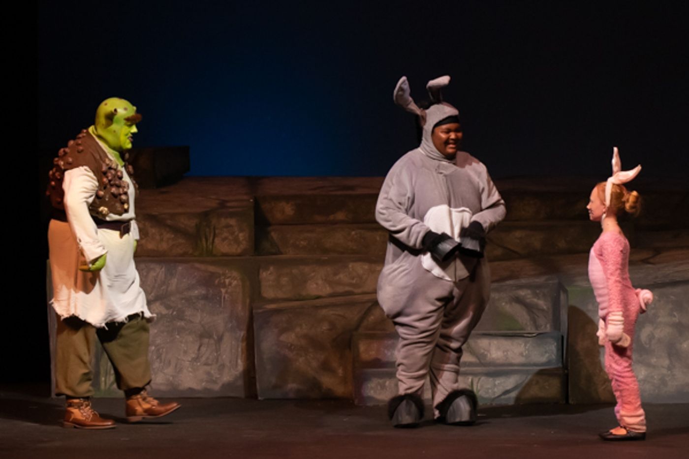 Photo Coverage: First look at Hilliard Arts Council's SHREK THE MUSICAL  Image