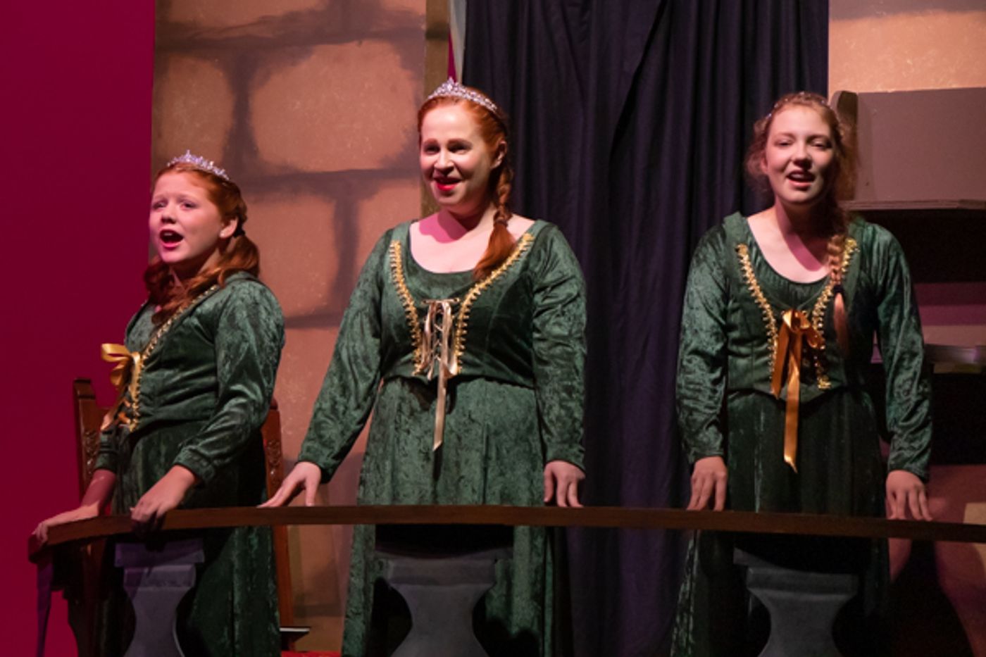 Photo Coverage: First look at Hilliard Arts Council's SHREK THE MUSICAL  Image