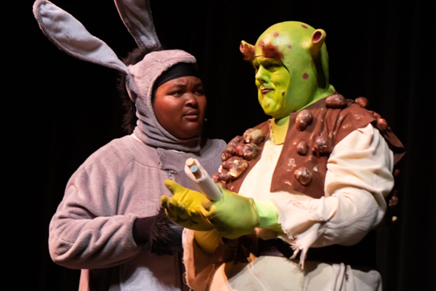 Photo Coverage: First look at Hilliard Arts Council's SHREK THE MUSICAL  Image