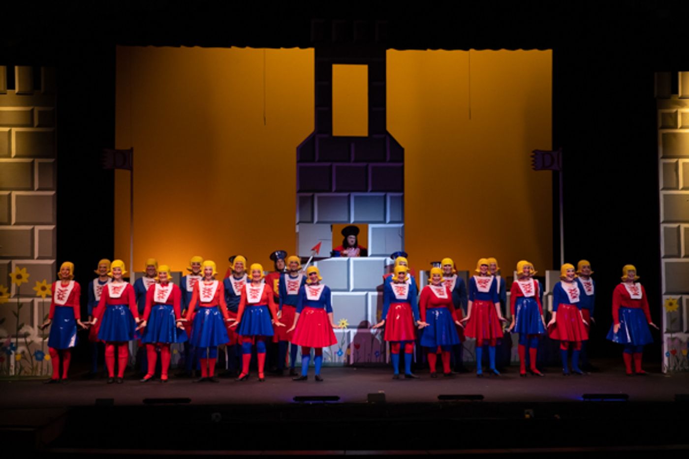 Photo Coverage: First look at Hilliard Arts Council's SHREK THE MUSICAL  Image