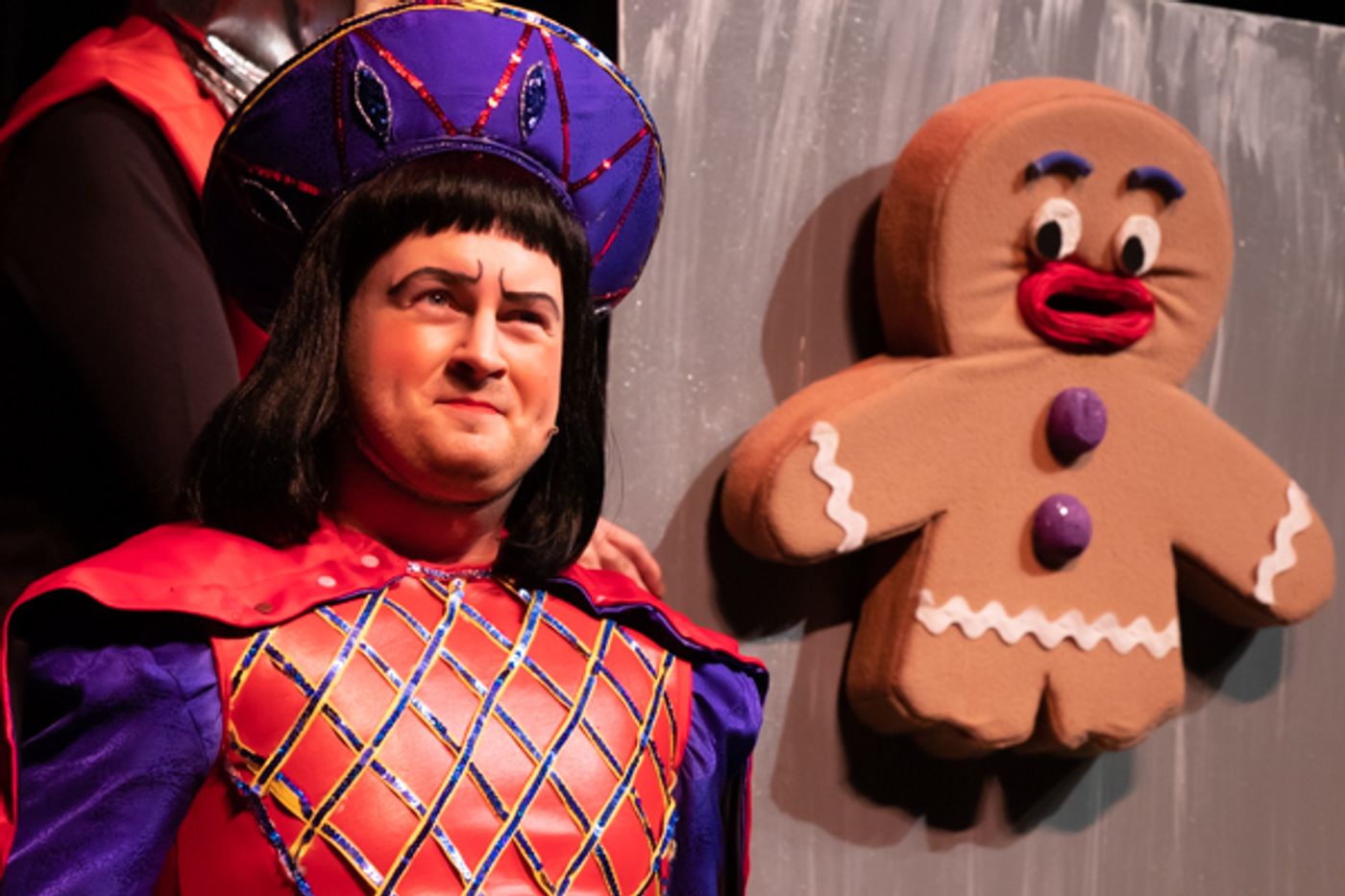 Photo Coverage: First look at Hilliard Arts Council's SHREK THE MUSICAL  Image