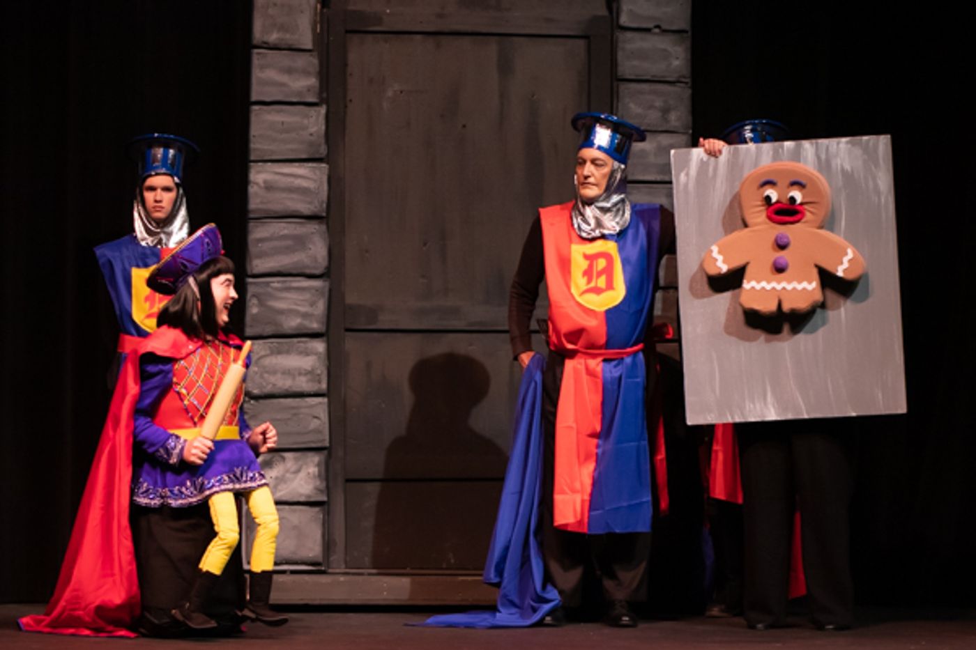 Photo Coverage: First look at Hilliard Arts Council's SHREK THE MUSICAL  Image