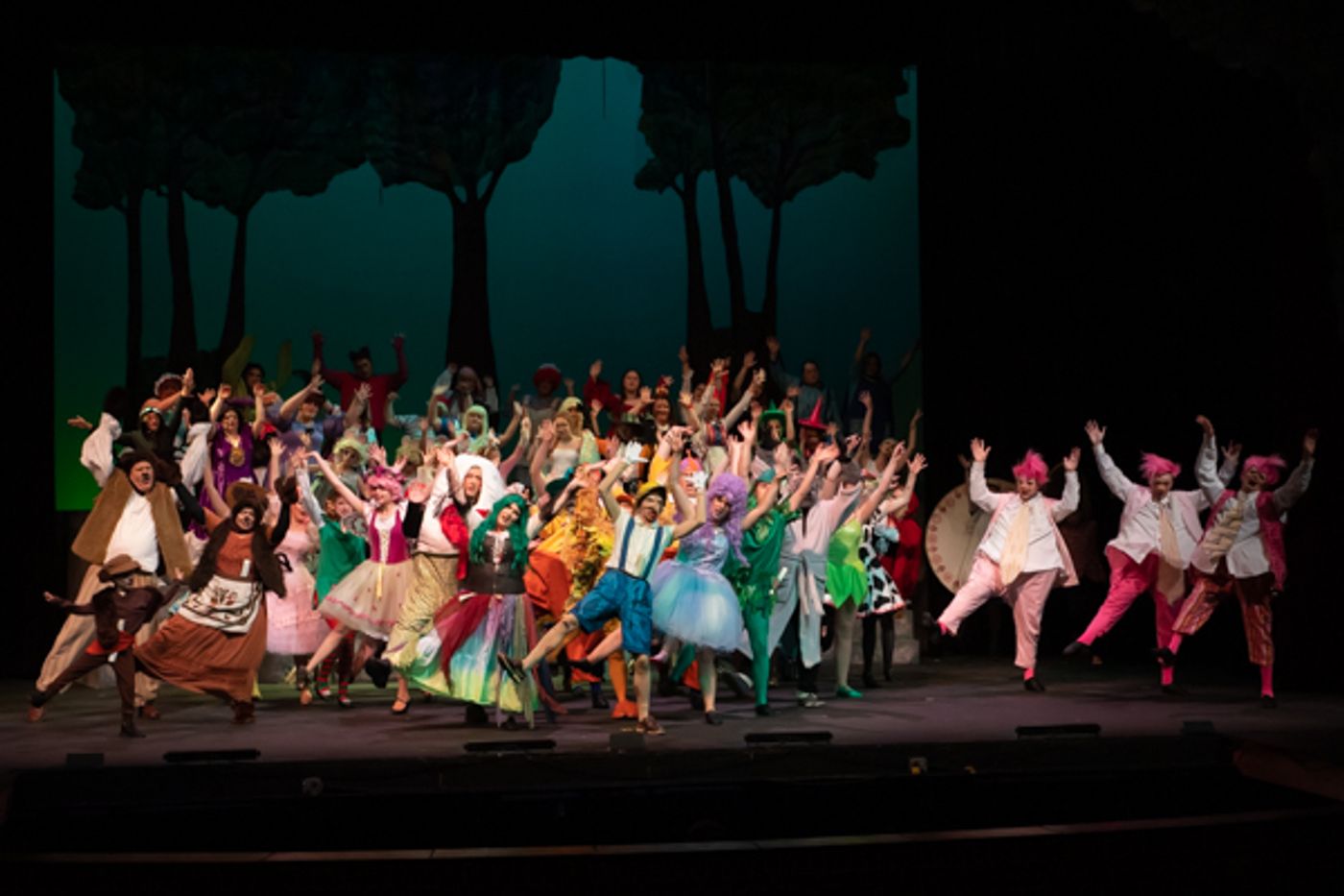 Photo Coverage: First look at Hilliard Arts Council's SHREK THE MUSICAL  Image