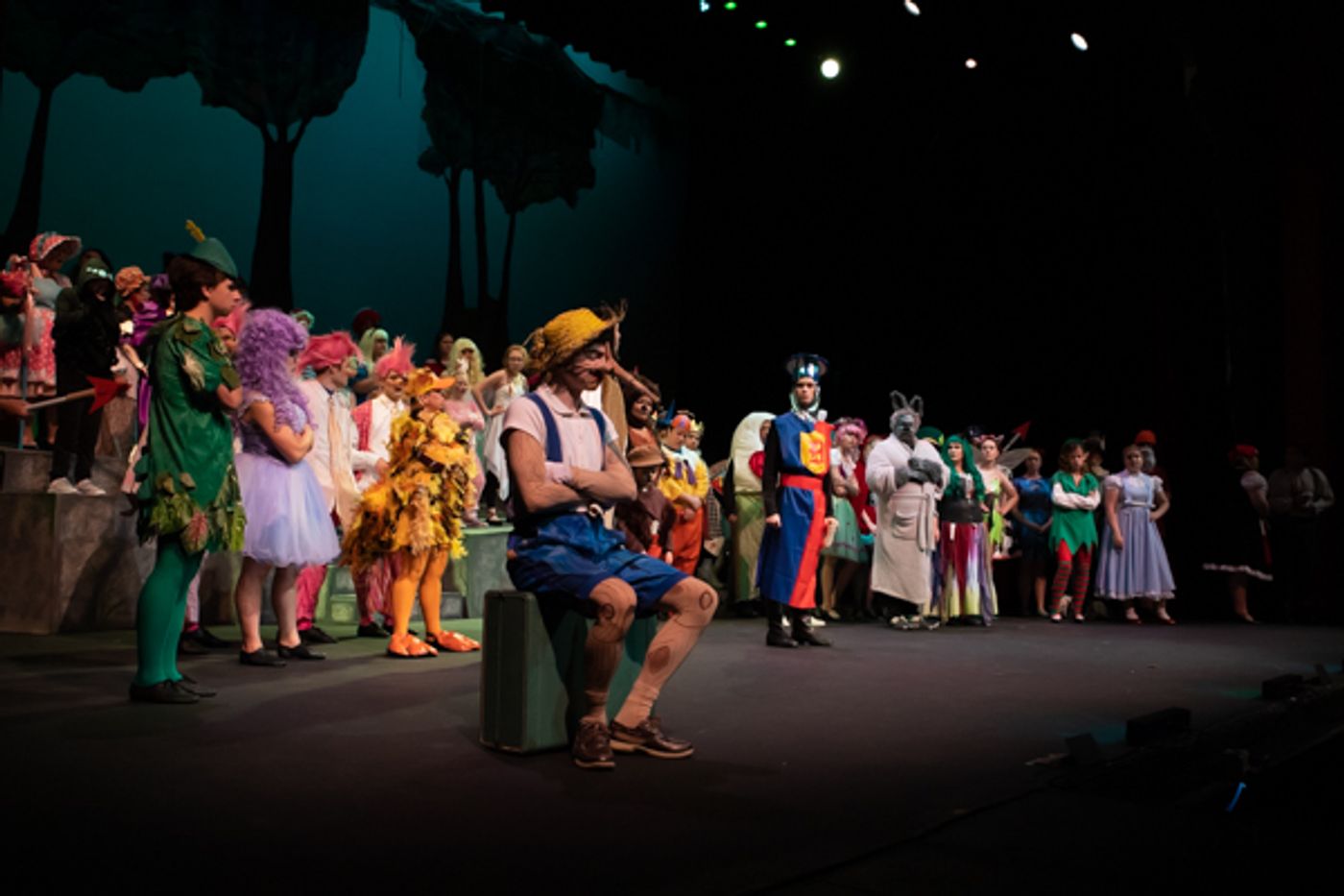 Photo Coverage: First look at Hilliard Arts Council's SHREK THE MUSICAL  Image