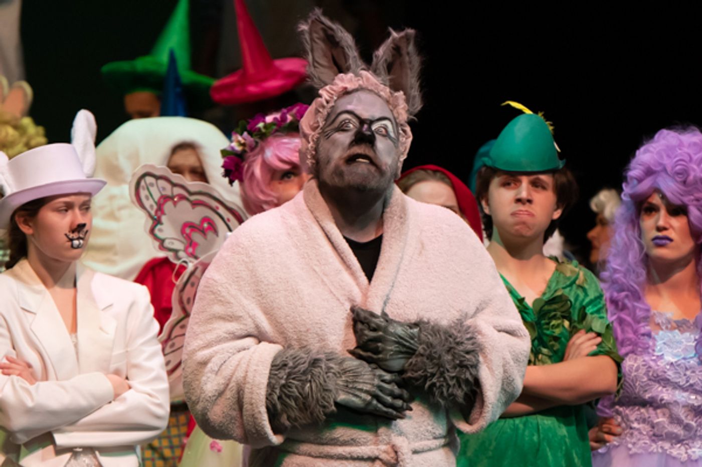Photo Coverage: First look at Hilliard Arts Council's SHREK THE MUSICAL  Image